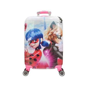 چمدان کودک طرح دختر کفشدوزکی کد 96254