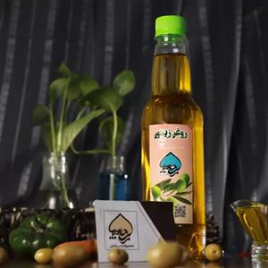روغن زیتون فرابکر - 500 گرم