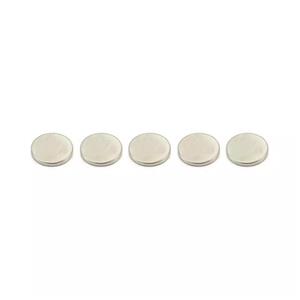 آهن ربا مدل نئودیمیوم دیسک D10x2mm بسته 5 عددی