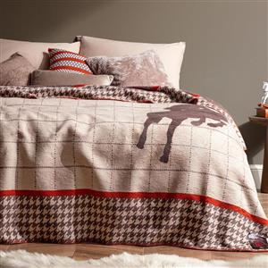 پتو مادام کوکو مدل Owen سایز 200×150 سانتی متر