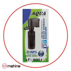 فیلتر داخلی آکواریوم آکوا مدل AF- 800A