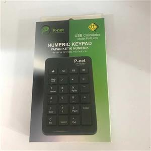 کیبورد پی نت مدل NumPad 400