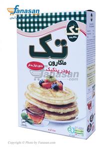 پودر پنکیک تک ماکارون مقدار 250 گرم Tak Makaron Pancake Mix Cake 250g 