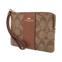 کیف پول زنانه کوچ کد COACH 58035