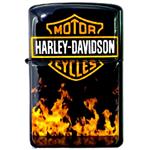 فندک مدل Motor Harley davidson