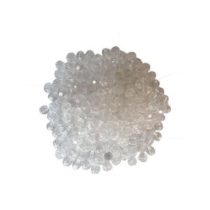 منجوق مدل کریستال نما کد 021 بسته 200 عددی