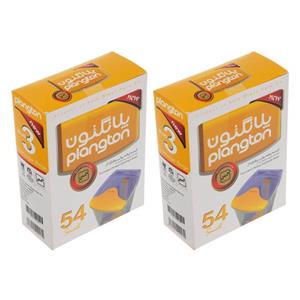 کیسه زباله پلانگتون مدل Y2 دو بسته 3 عددی