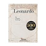 کتاب Leonardo. The Complete Drawings اثر  Frank Zoellner انتشارات تاشن