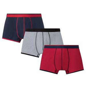 شورت مردانه لیورجی مدل نیو پادار کد N2023NBGR مجموعه سه عددی