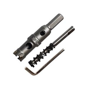 مته گردبر استیل هاردکس مدل HT - 0016 سایز 16 میلی متر