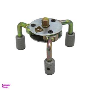 آچار فیلتر روغن سه شاخ مدل گوریلا کد YPM-45-95MM