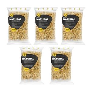 تخمه کدو گوشتی ریز آتشین نچرال - 100 گرم بسته 5 عددی