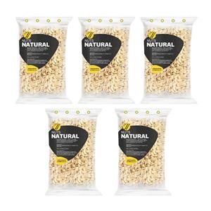 تخمه کدو گوشتی گلپر نچرال - 100 گرم بسته 5 عددی