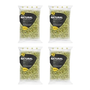 کشمش سبز نچرال - 250 گرم بسته 4 عددی