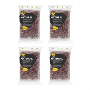 کشمش آفتابی نچرال - 250 گرم بسته 4 عددی