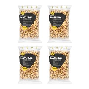 پسته شور نچرال - 250 گرم بسته 4 عددی