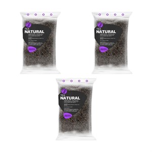 چای گلابی هندوستان نچرال - 500 گرم بسته 3 عددی