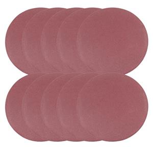 سنباده پشت کرکی ریزو مدل  ART-RZ-60SP-10pcs- مجموعه 10 عددی