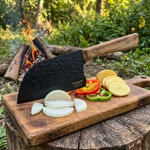 ساطور حیدری مدل صربستانی