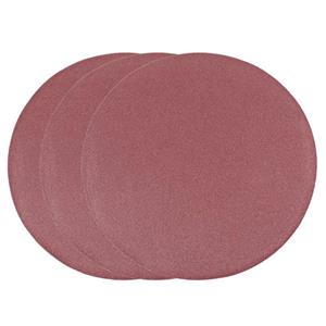 سنباده پشت کرکی ریزو مدل  ART-RZ-180SP-3pcs- مجموعه 3 عددی