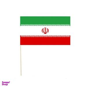 پرچم ایران بسته 3 عددی