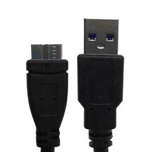 کابل هارد اکسترنال USB-3 فشن مدل EG402 طول 0.5 متر