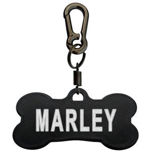 پلاک شناسایی سگ مدل MARLEY 