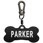 پلاک شناسایی سگ مدل Parker