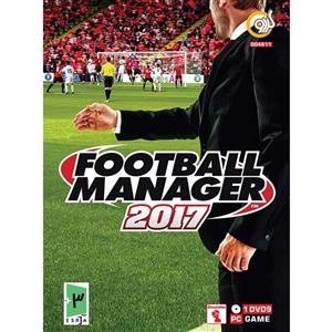 Football Manager 2017 PC 1DVD9 گردو