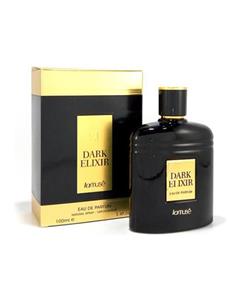 ادو پرفیوم زنانه لاموس مدل Dark Elixir حجم 100 میلی لیتر Dark Elixir Lamuse Eau De Perfume