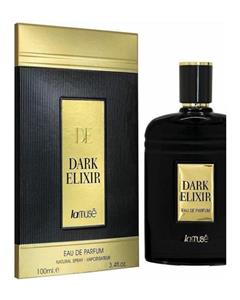 ادو پرفیوم زنانه لاموس مدل Dark Elixir حجم 100 میلی لیتر Lamuse Eau De Perfume 