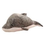 عروسک طرح دلفین شاینی مدل 01 طول 35 سانتی‌متر