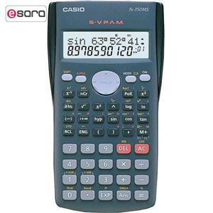 ماشین حساب کاسیو Casio FX-350MS Casio FX-350MS Calculator