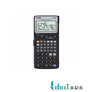 ماشین حساب کاسیو FX 5800 Casio 5800P Calculator 