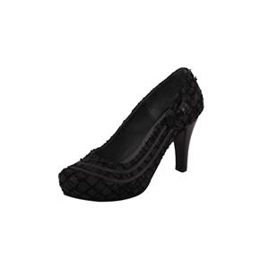 کفش چرم زنانه  شهرچرم مدل 1-39105 Leather City 39105-1 Leather Shoes For Women