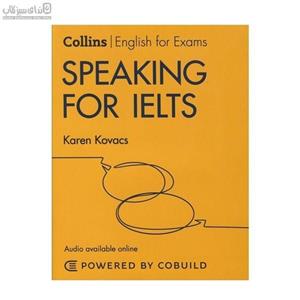 کتاب Collins Speaking for IELTS کالینز اسپیکینگ فور آیلتس