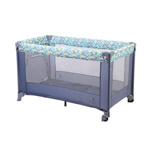 تخت و پارک بازی کودک تاشو