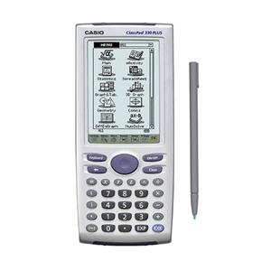 ماشین حساب کاسیو  کلاس پد  330 PLUS Casio Classpad 330 PLUS Calculator