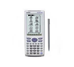 ماشین حساب کاسیو  کلاس پد  330 PLUS Casio Classpad 330 PLUS Calculator