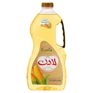 روغن ذرت لادن حجم ۱.۸ لیتر