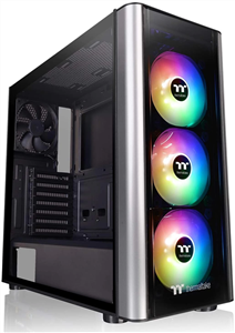 کیس کامپیوتر برند Thermaltake| مدل CA-1M7-00M1WN-00 مشکی- زمان تحویل 2 تا 3 هفته کاری 