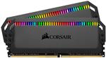 رم برند Corsairمدل Corsair Dominator Platinum RGB 16GB (2x8GB)- زمان تحویل 2 تا 3 هفته کاری