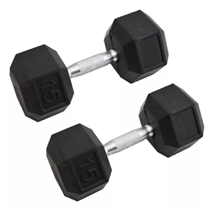 وزنه ۶ ضلعی رکورد ۱۵ کیلوگرمی