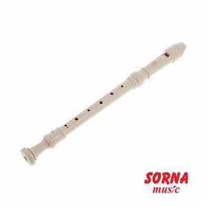 فلوت ریکوردر یاماها مدل YRA-28BIII Yamaha YRA-28BIII Alto Recorder Barouqe Fingering