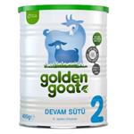 شیر خشک گلدن گات 400 گرمی شماره 2 Golden goat