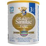 شیر خشک سیمیلاک گلد 800 گرمی شماره 3 SIMILAC