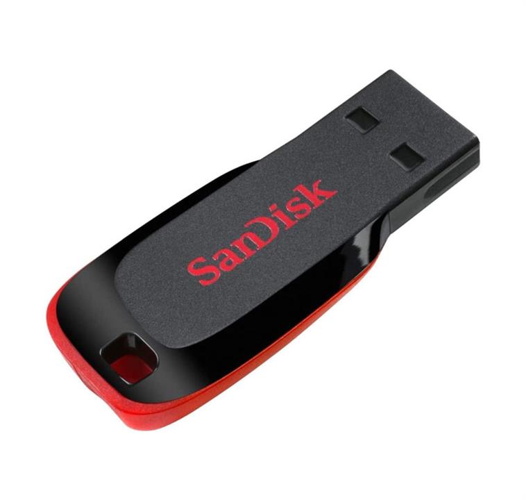SanDisk Cruzer Blade CZ50 USB 2.0 Flash Memory - 32GB