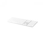 محافظ کیبورد موشی مدل Moshi Clearguard FS Keyboard