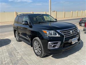گلگیر جلو سمت چپ لکسوس LX570 مدل 2012 تا 2015 رنگ فابریک مشکی متالیک Fender Front Left Lexus LX 570 Black Original Color
