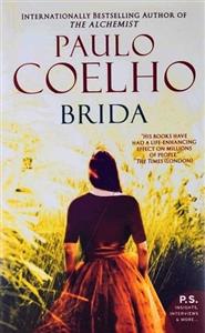 کتاب انگلیسی بریدا BRIDA اثر پائولو کوئیلو Brida